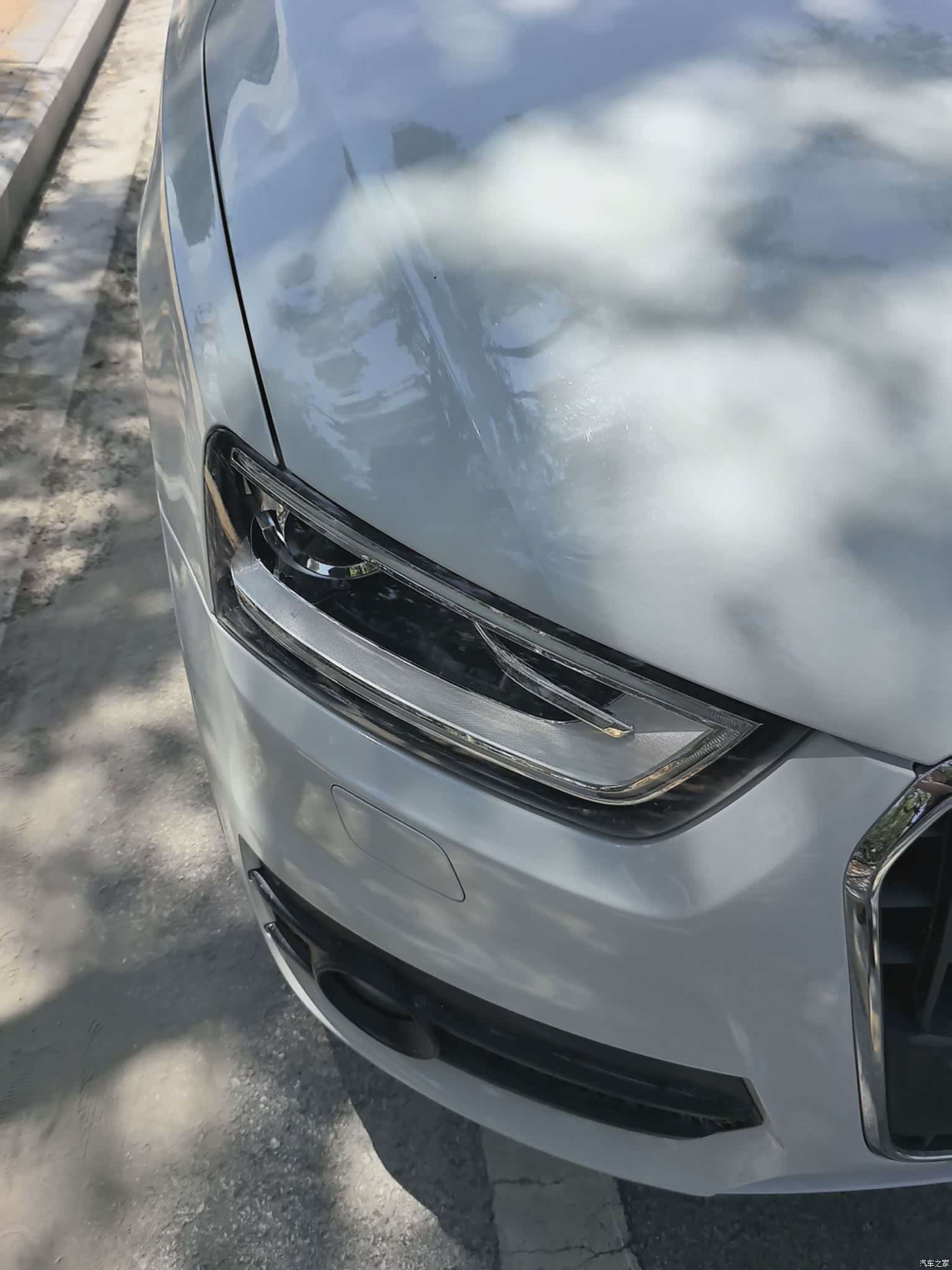 Audi Q3, 2014 4