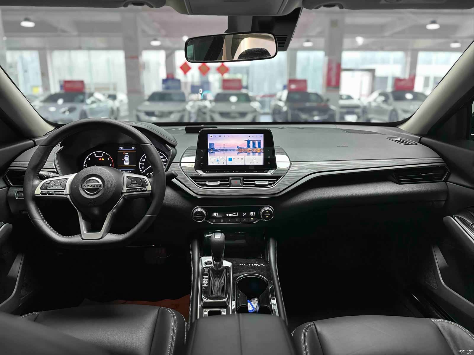 Nissan Teana, 2021 9