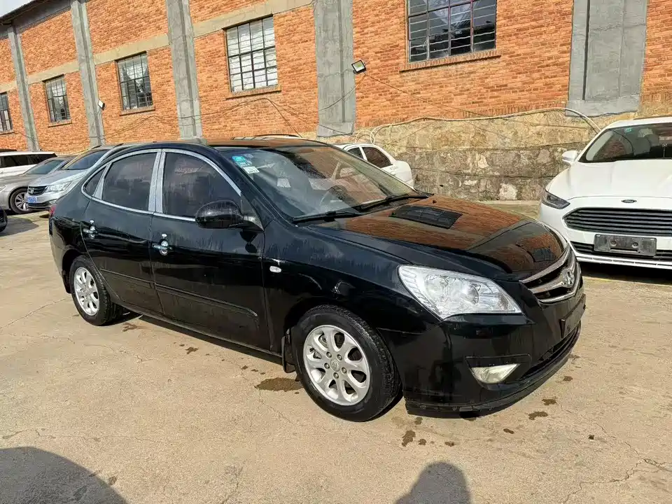 Hyundai Yuedong