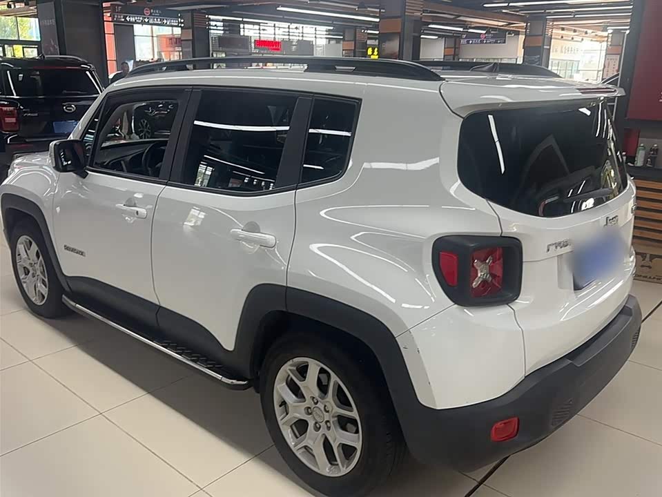 Jeep Freeman Jeep Freeman