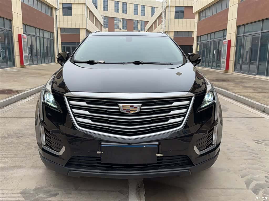 Cadillac XT5, 2019 3