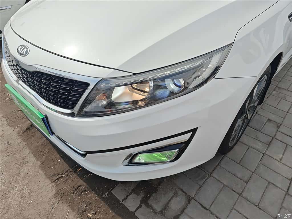 Kia K5, 2015 3