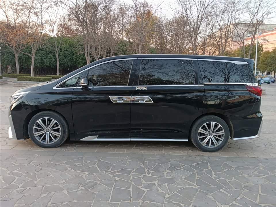 Trumpchi Trumpchi M8