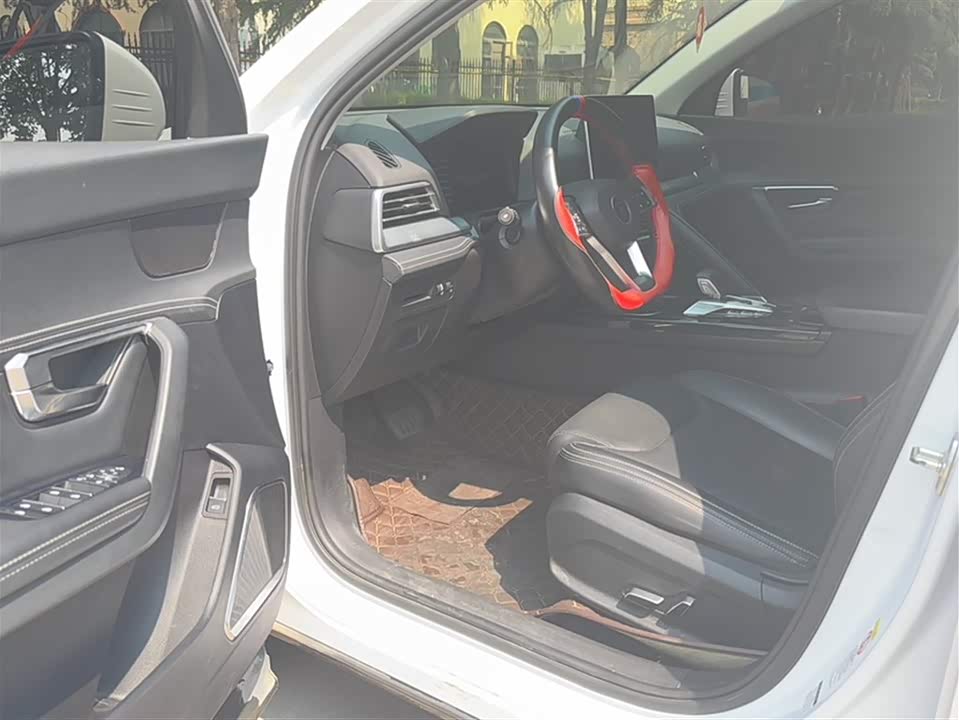 BYD Song Pro