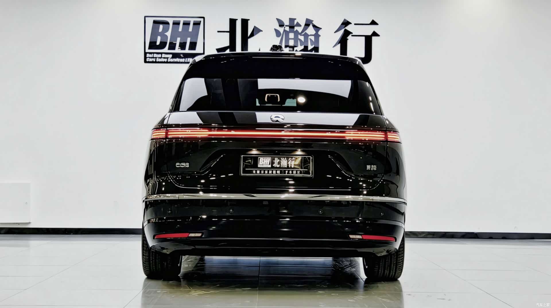 NIO ES8, 2025 все фото