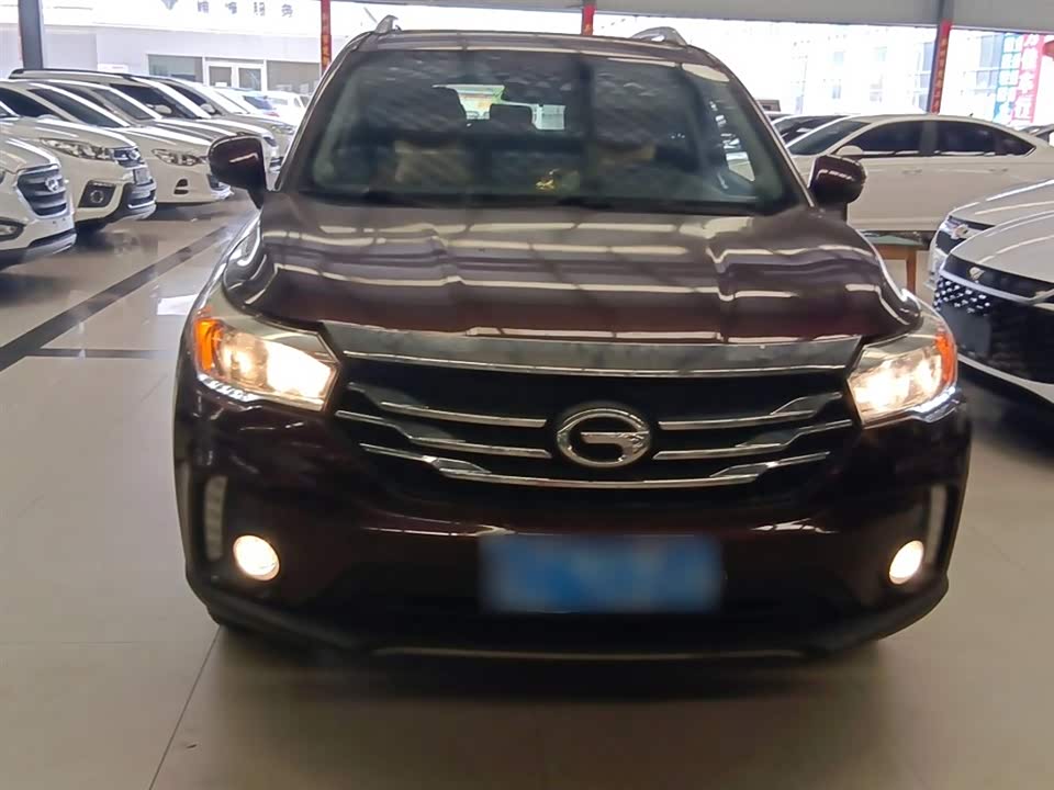Trumpchi Trumpchi GS4 Trumpchi Trumpchi GS4