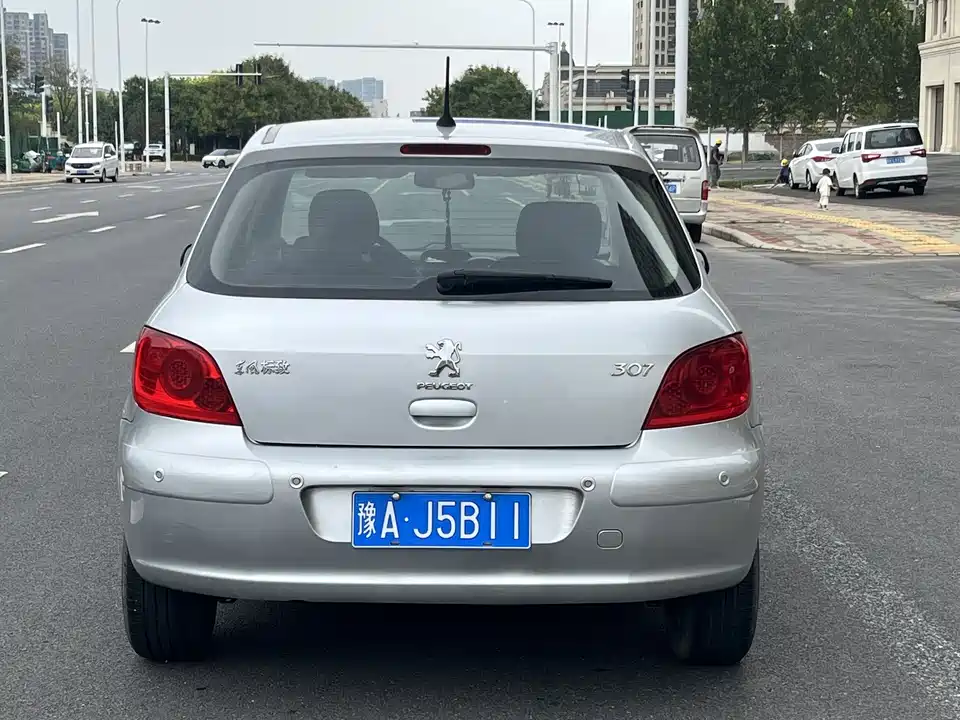 Peugeot 307