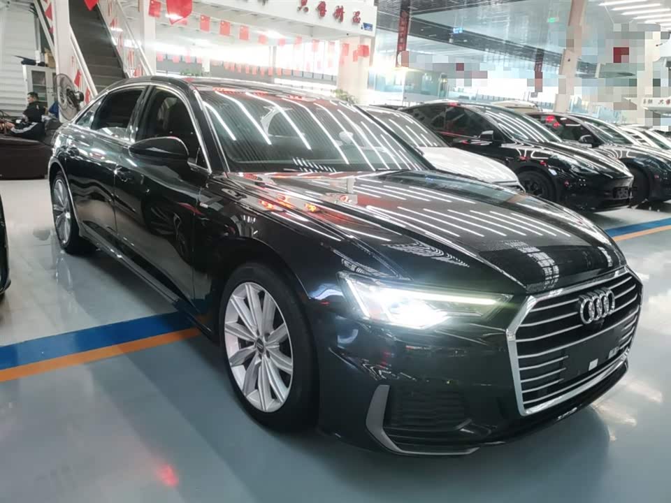 Audi A6L