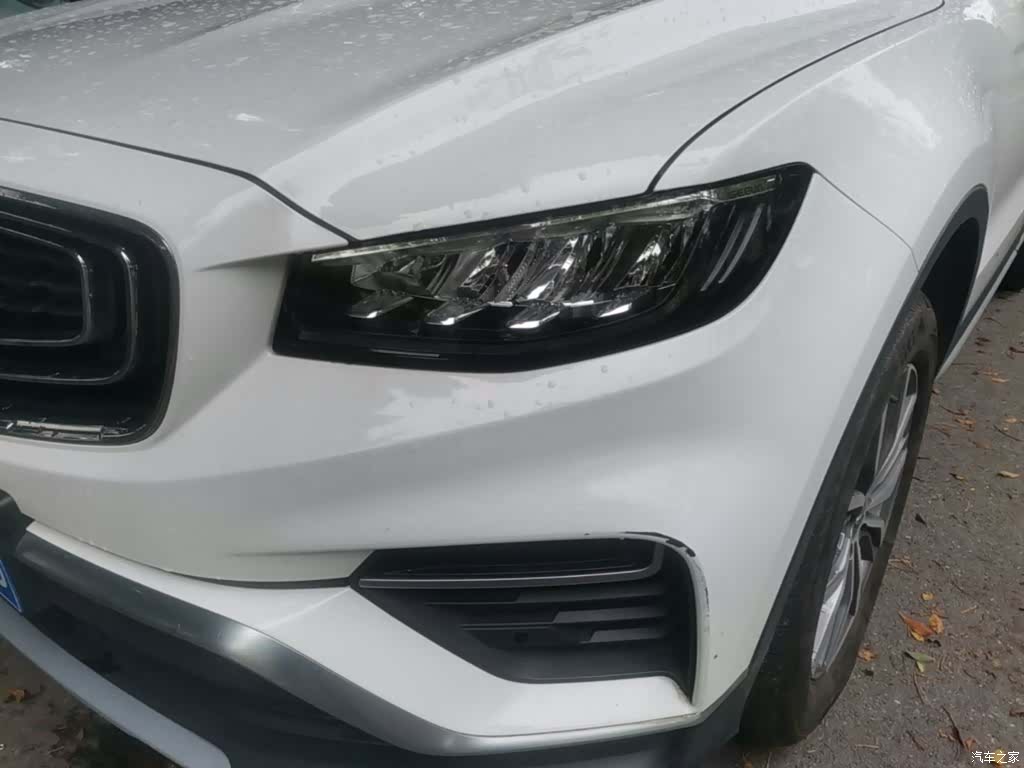 Geely Boyue, 2021 24