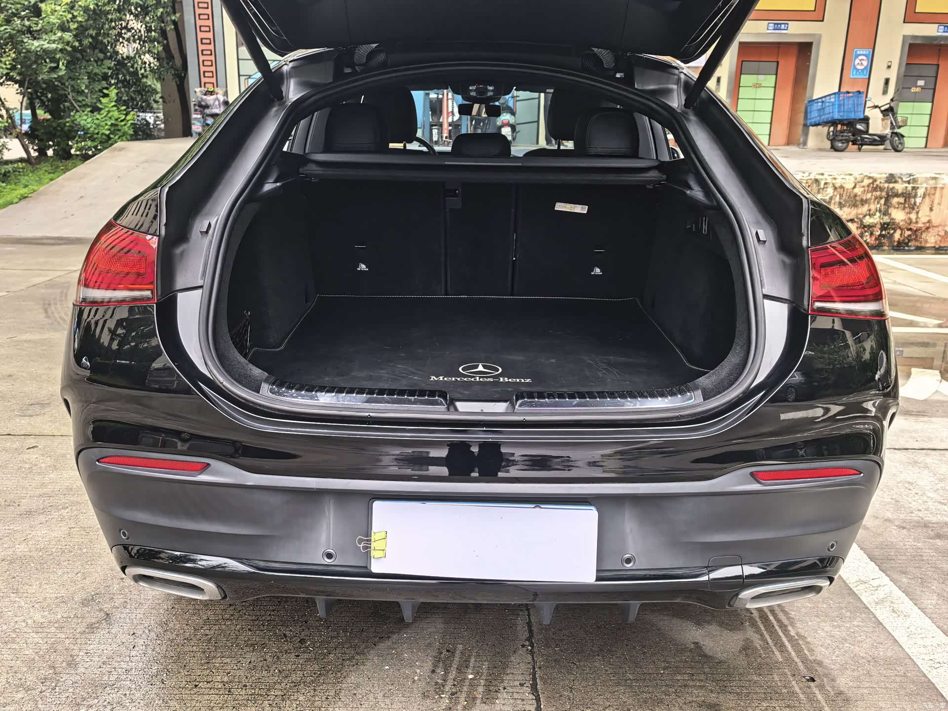 Mercedes-Benz GLE, 2021 19