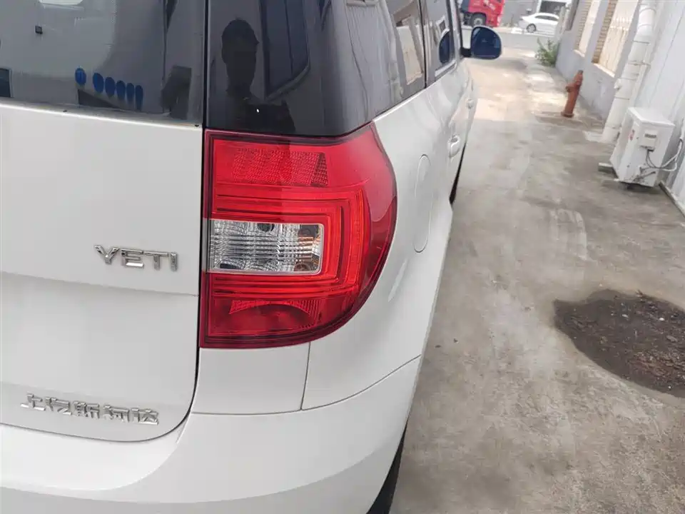 Skoda Yeti Skoda Yeti