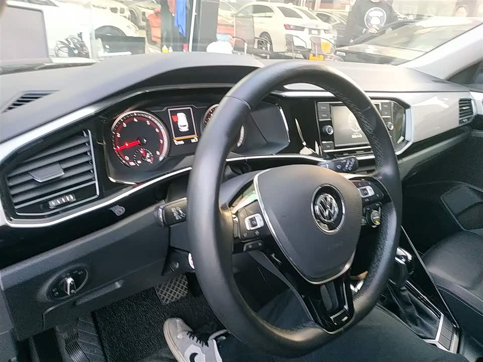 Volkswagen Tanyue
