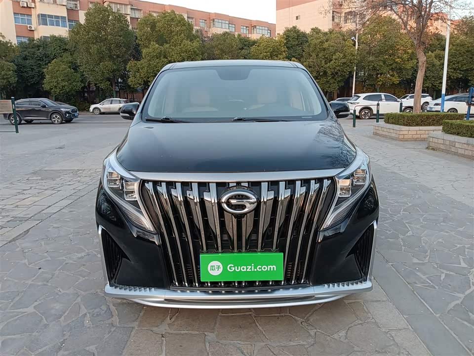 Trumpchi Trumpchi M8