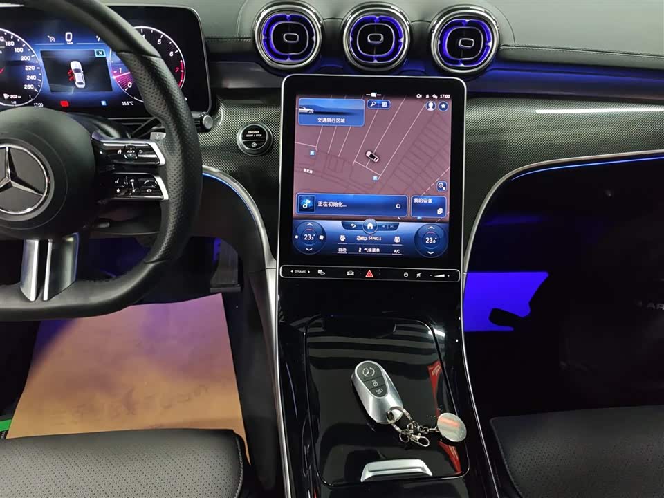 Mercedes-Benz Class C