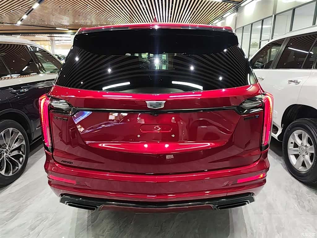 Cadillac XT6, 2024 6
