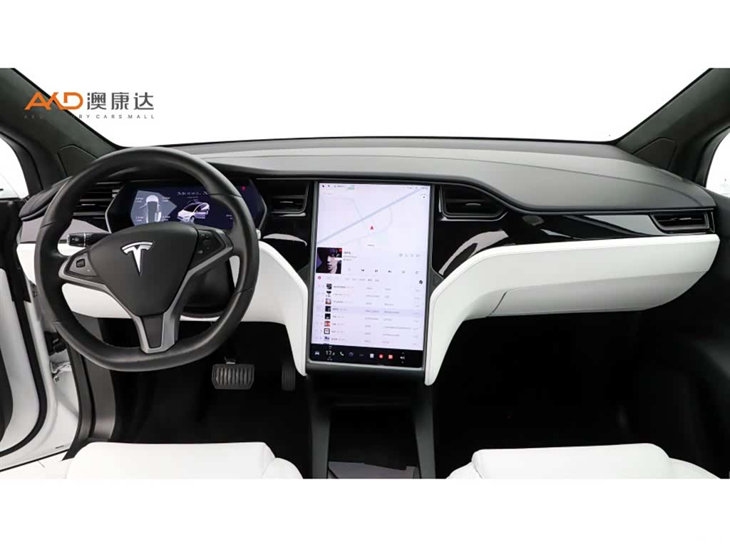 Tesla Model X, 2020 все фото