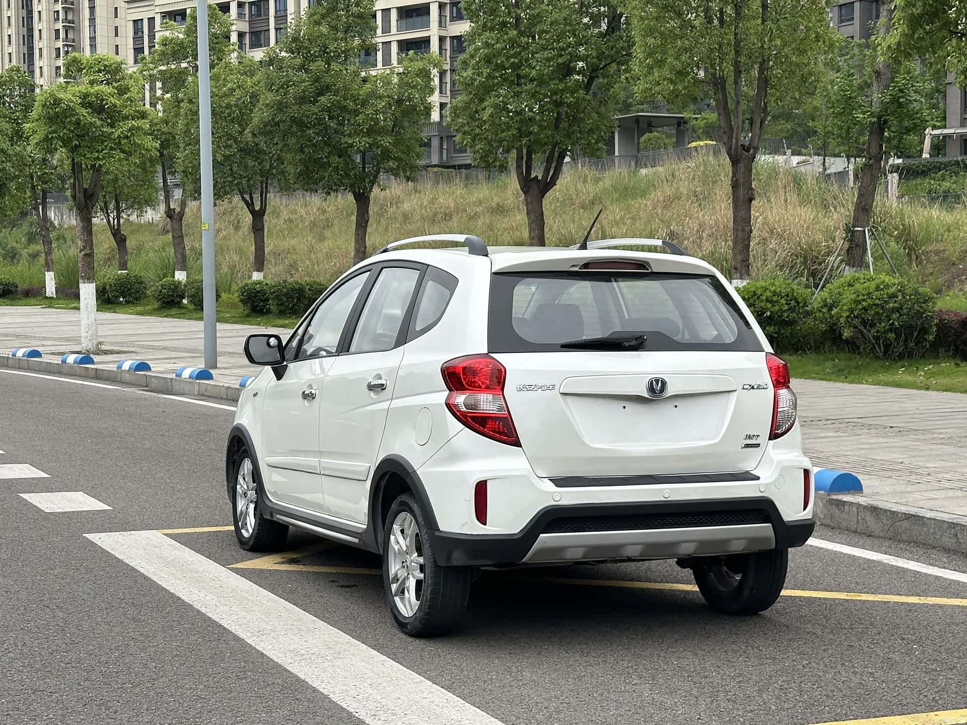 Changan CX20, 2014 7
