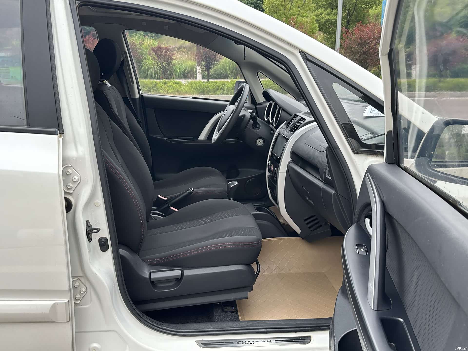 Changan CX20, 2014 10