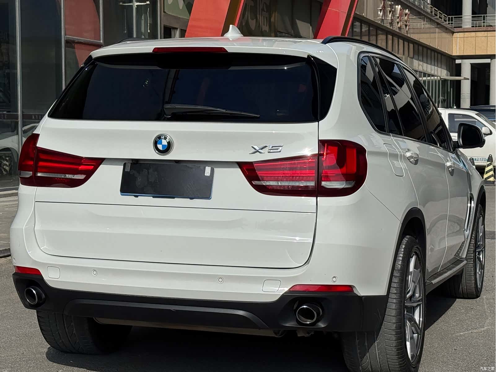 BMW X5, 2015 6