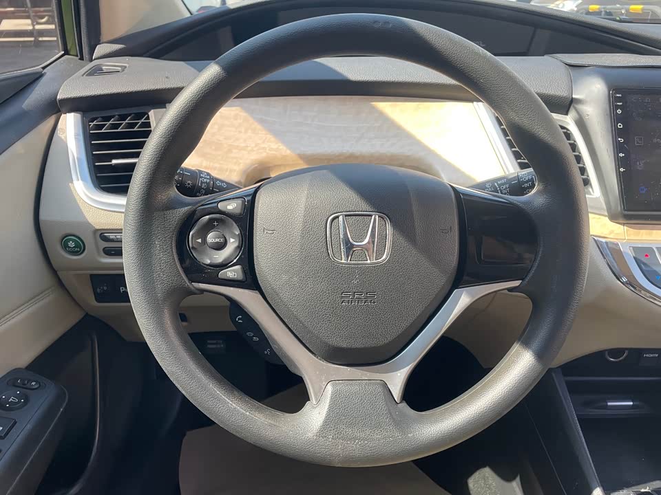 Honda Jade