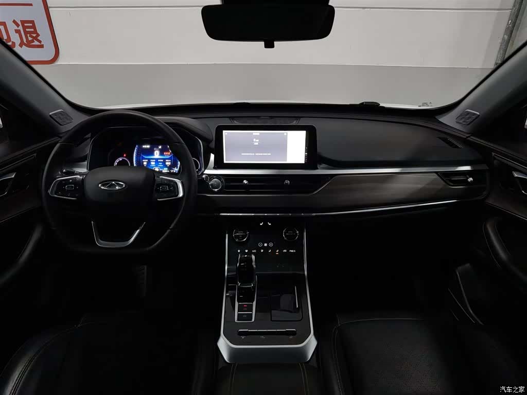 Chery Tiggo 8, 2019 все фото