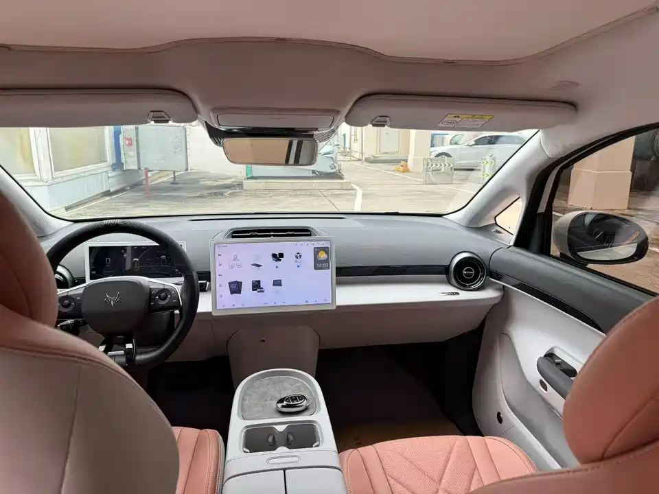 ARCFOX Polar fox koala