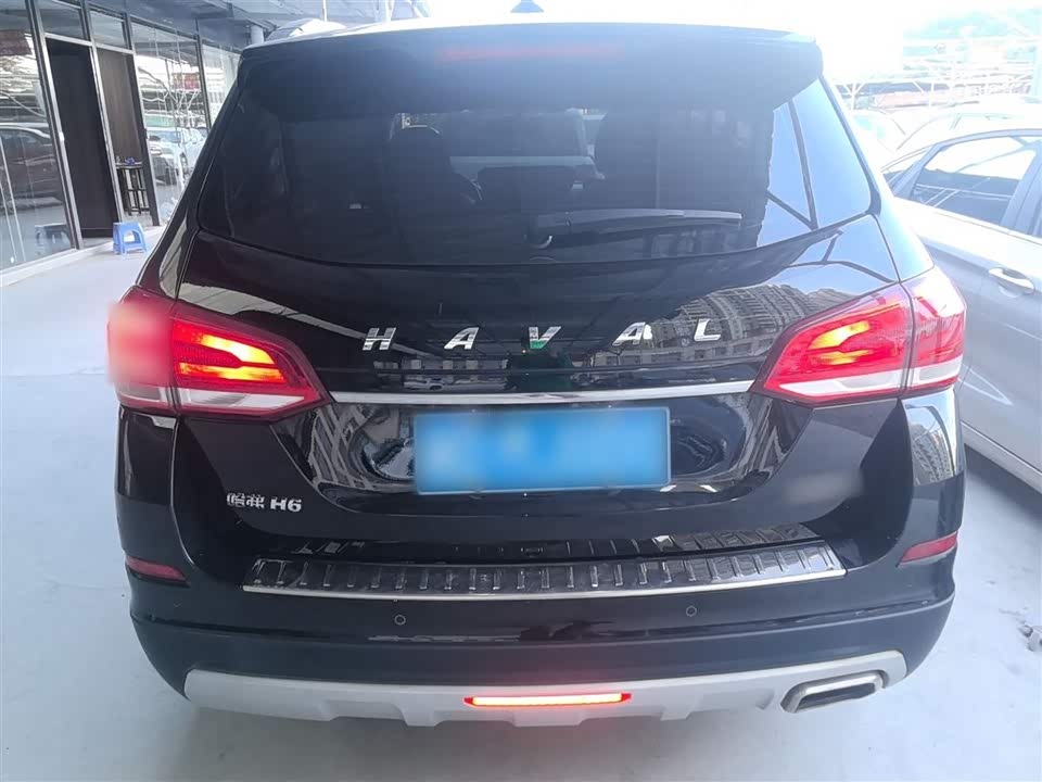Haval H6