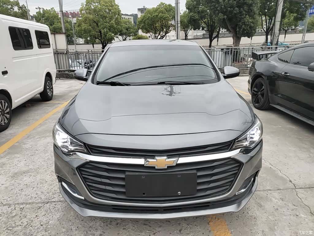 Chevrolet 320, 2021 3