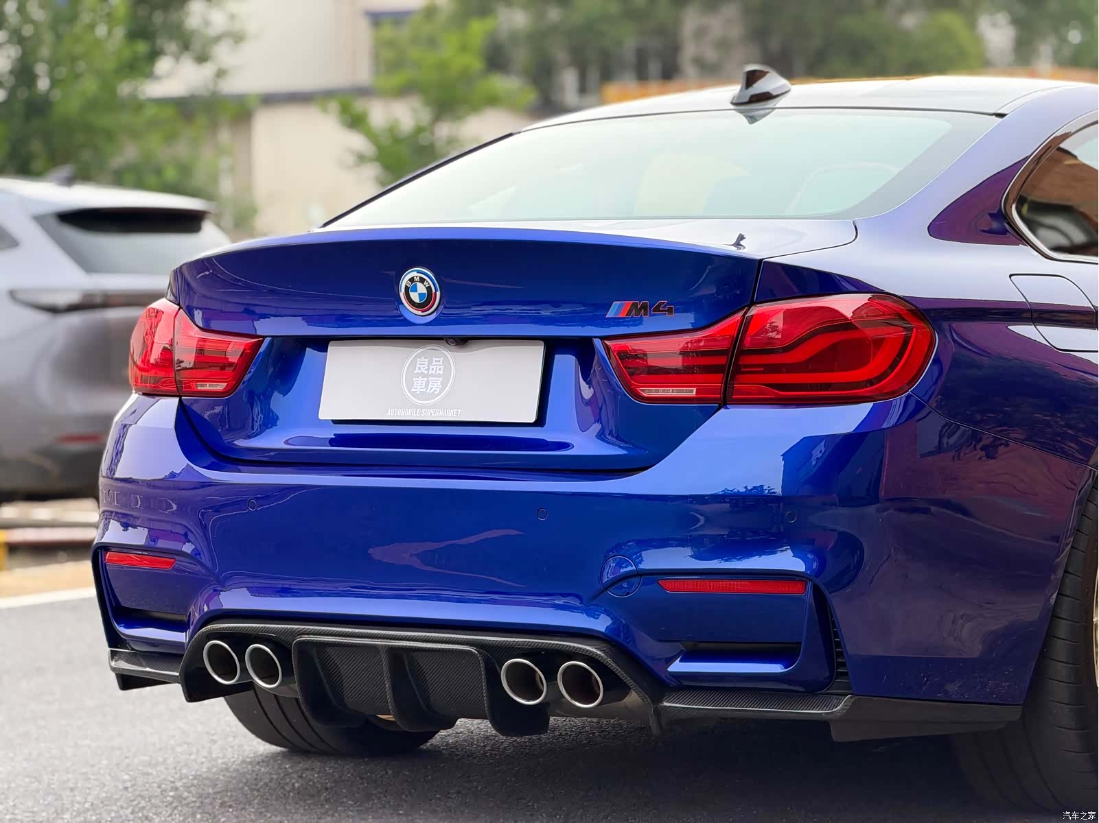BMW M4, 2020 23