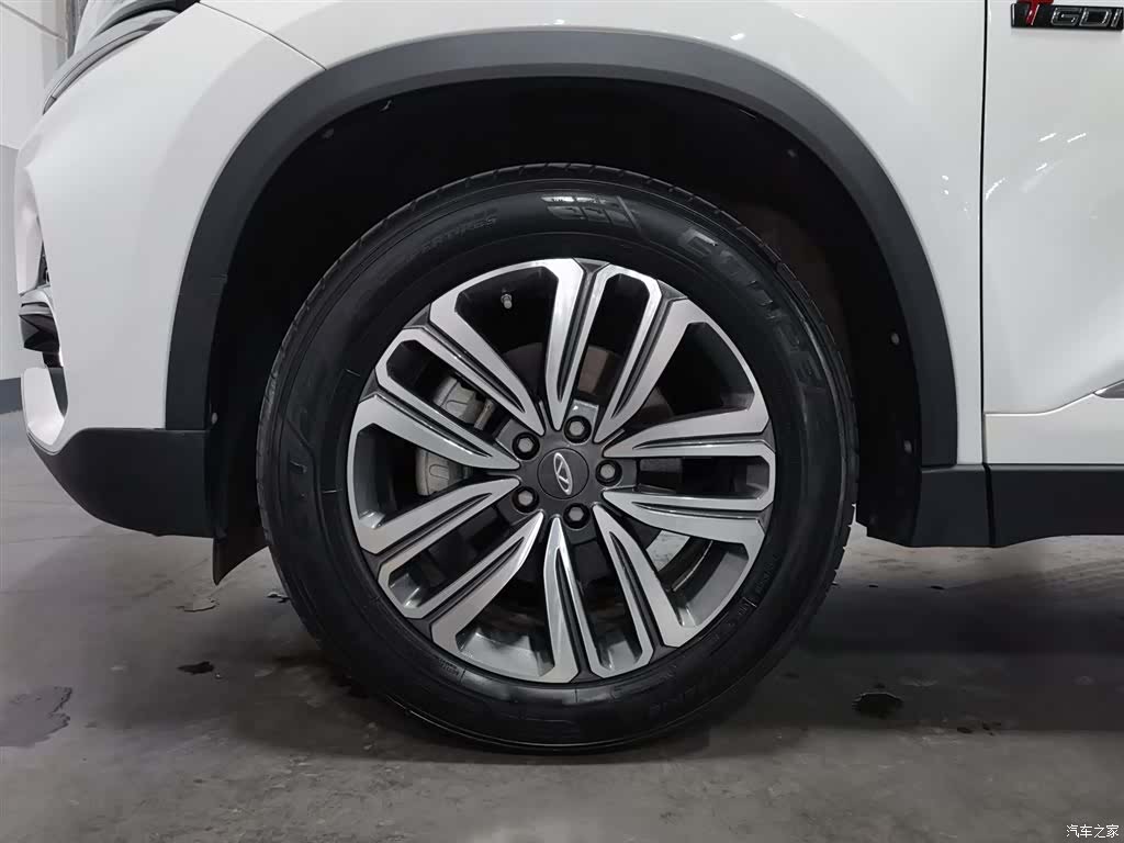 Chery Tiggo 8, 2019 17
