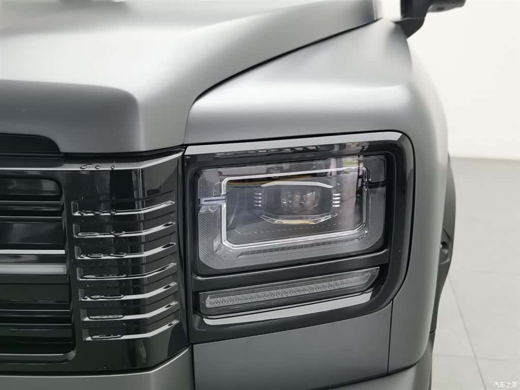Haval Raptor, 2026 7