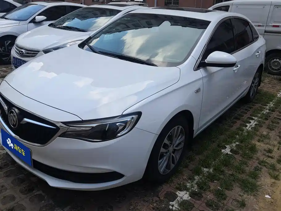 Buick Yinglang