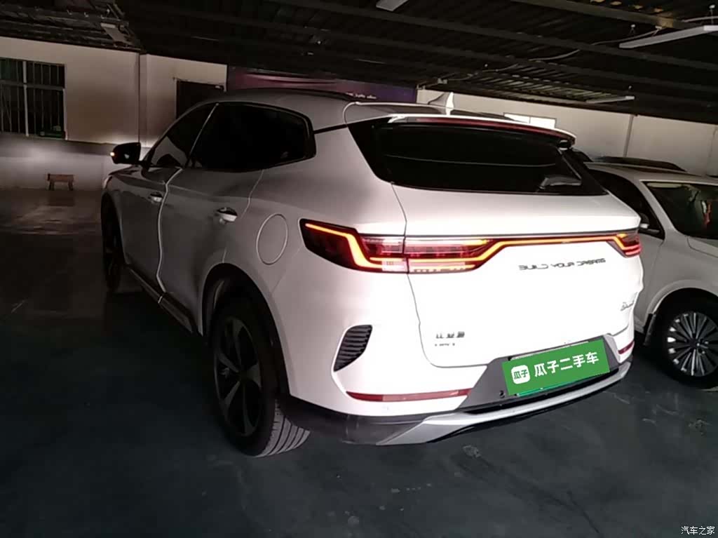 BYD Song, 2023 все фото