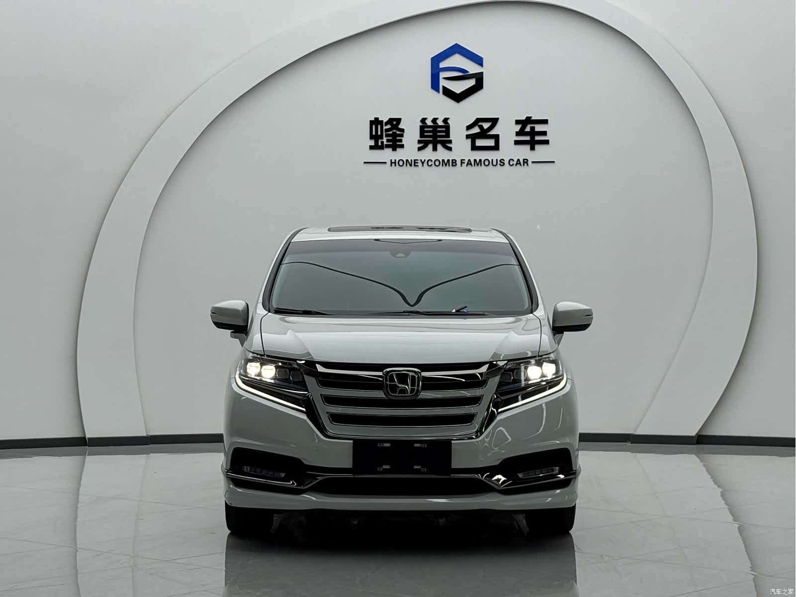 Honda Elysion, 2021 2