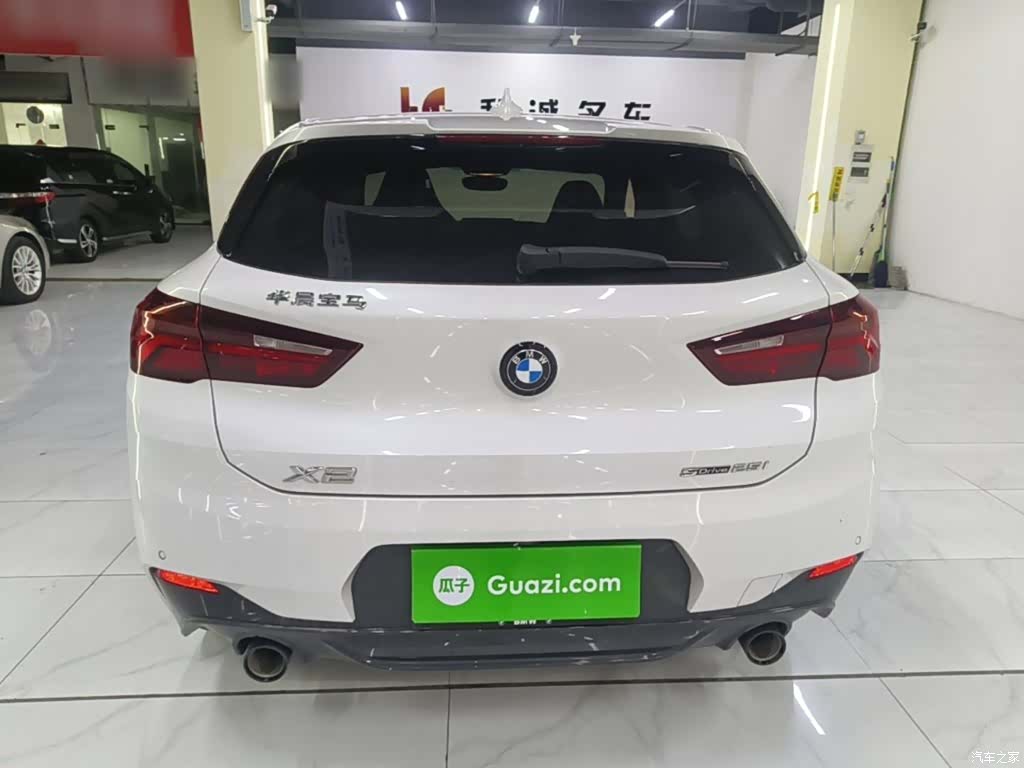 BMW X2, 2024 6