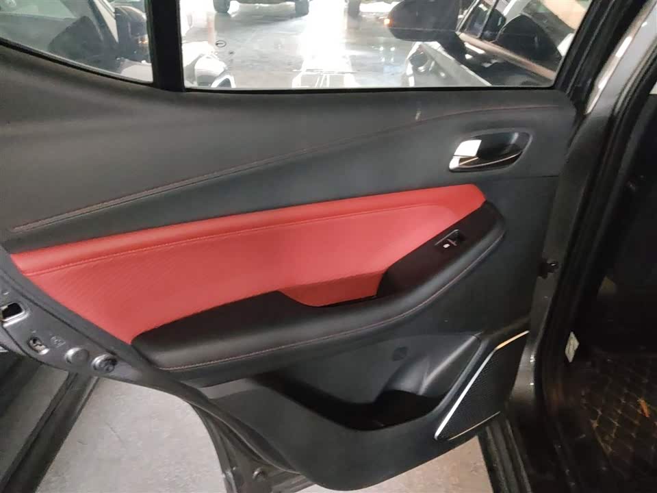Trumpchi Trumpchi GS4 Trumpchi Trumpchi GS4