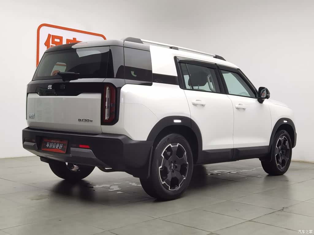 BAIC BJ30, 2025 2