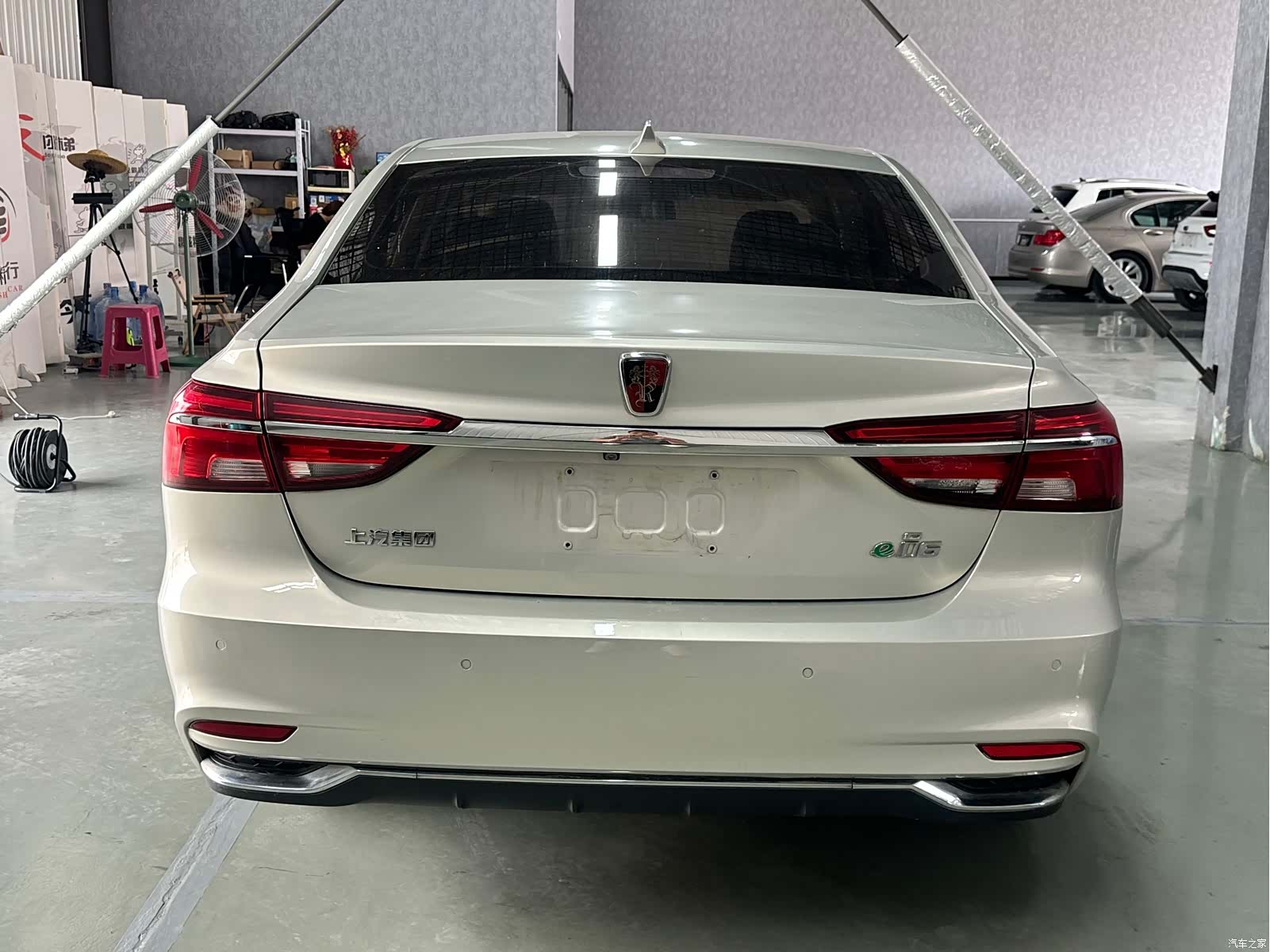 Roewe i6, 2018 6