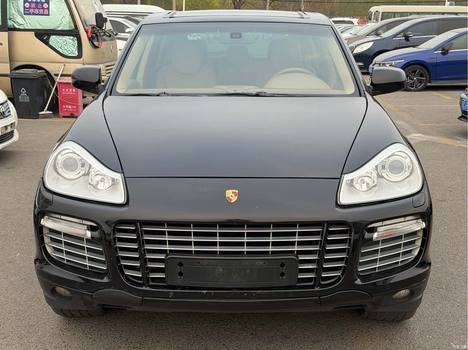 Porsche Cayenne, 2010 2
