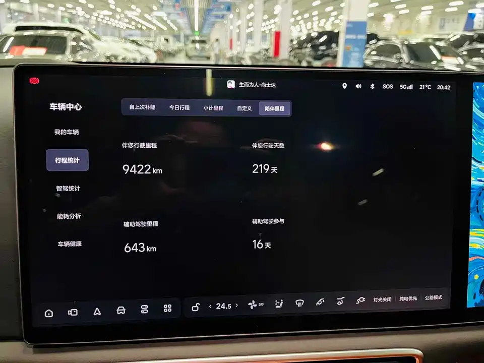 Li Auto Ideal L6