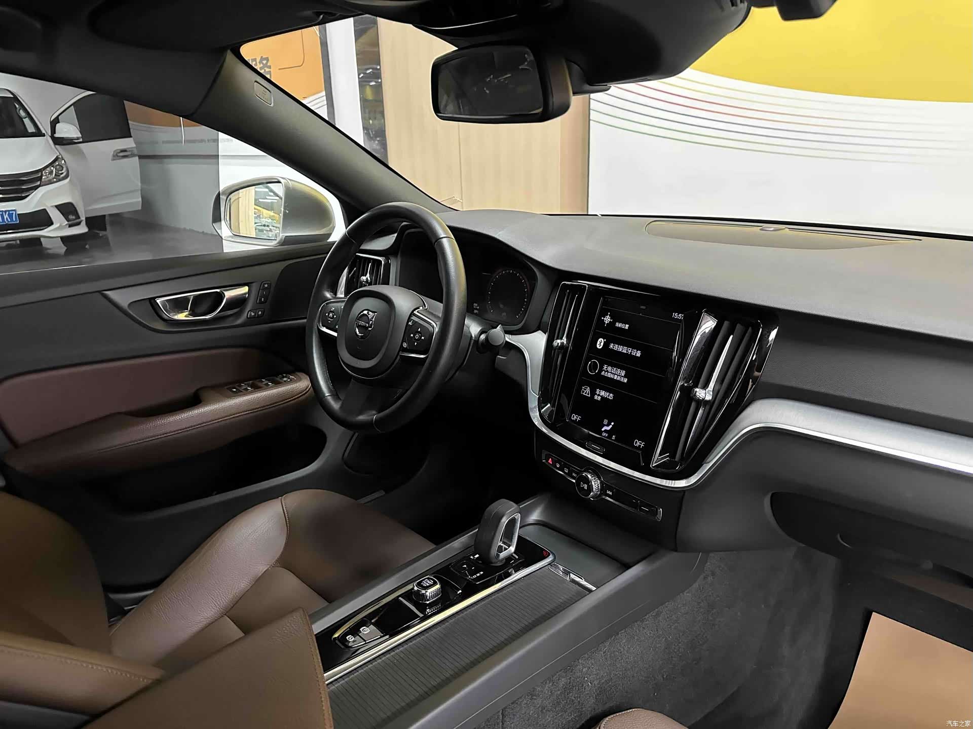 Volvo S60, 2022 10
