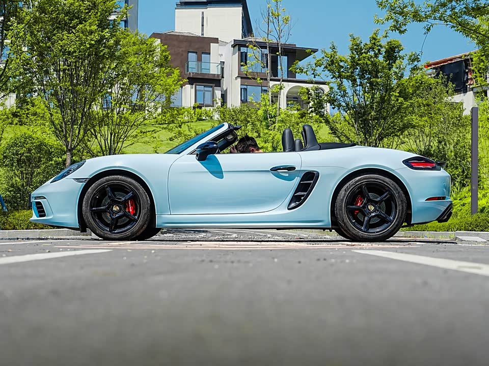 Porsche 718 Porsche 718