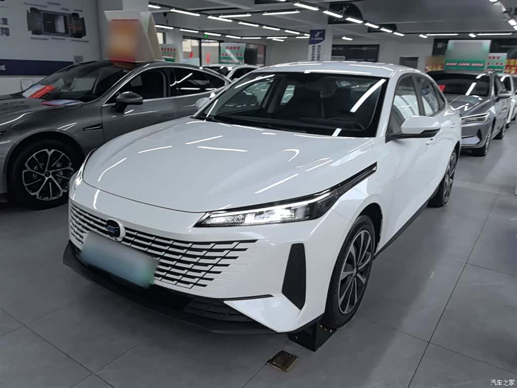 Changan 520, 2026 1