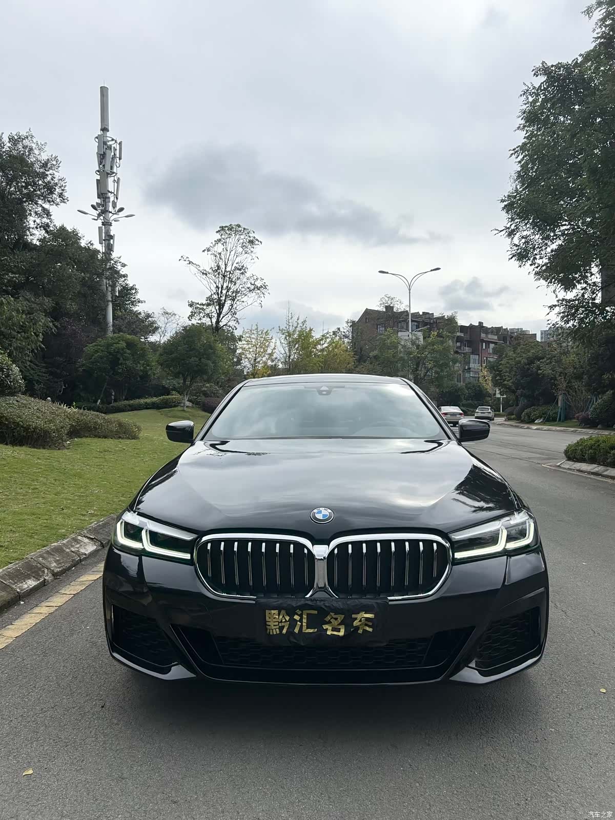 BMW 5 Series, 2024 1