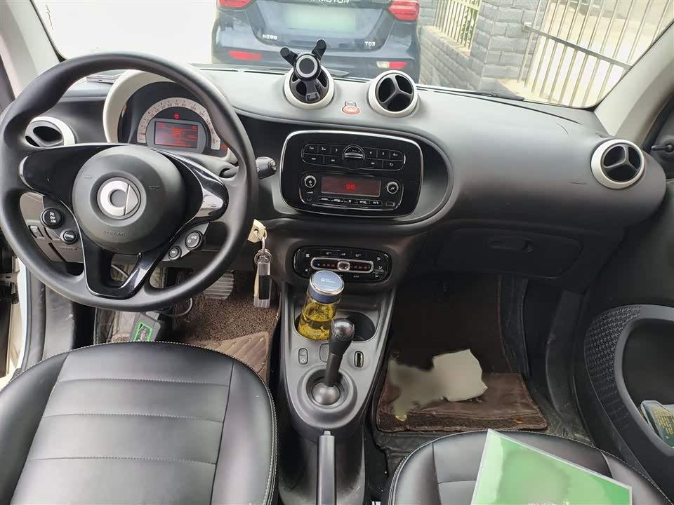 smart fortwo