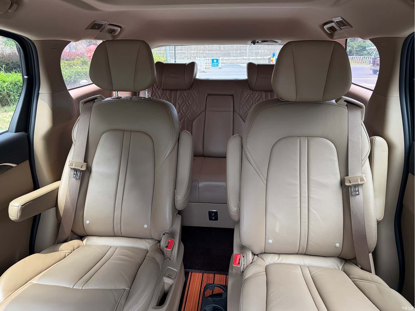 Buick GL8, 2021 14
