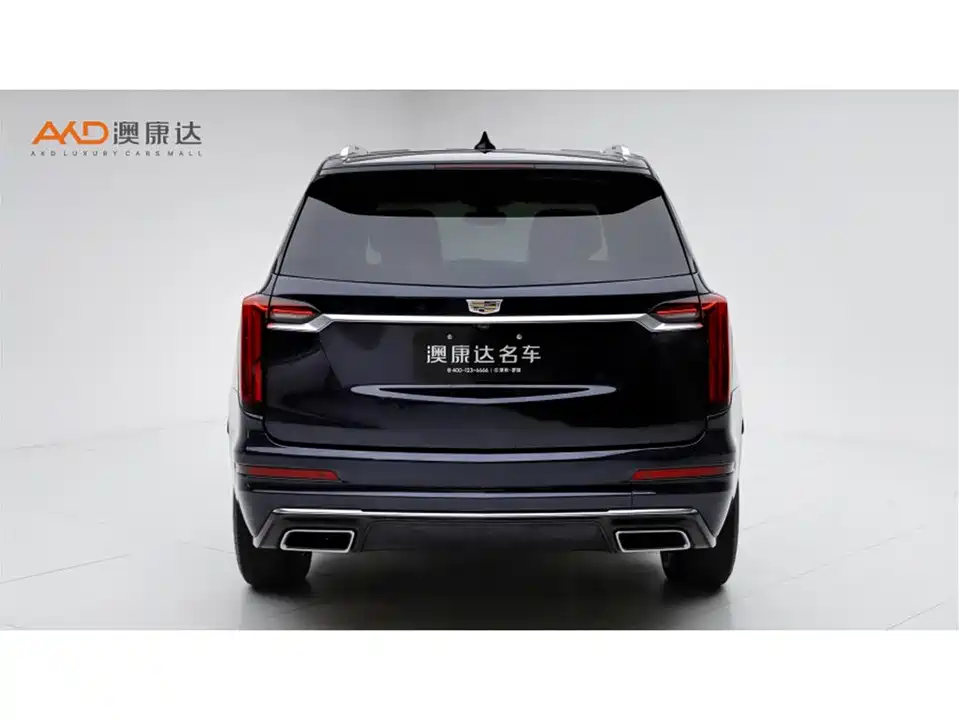 Cadillac XT6