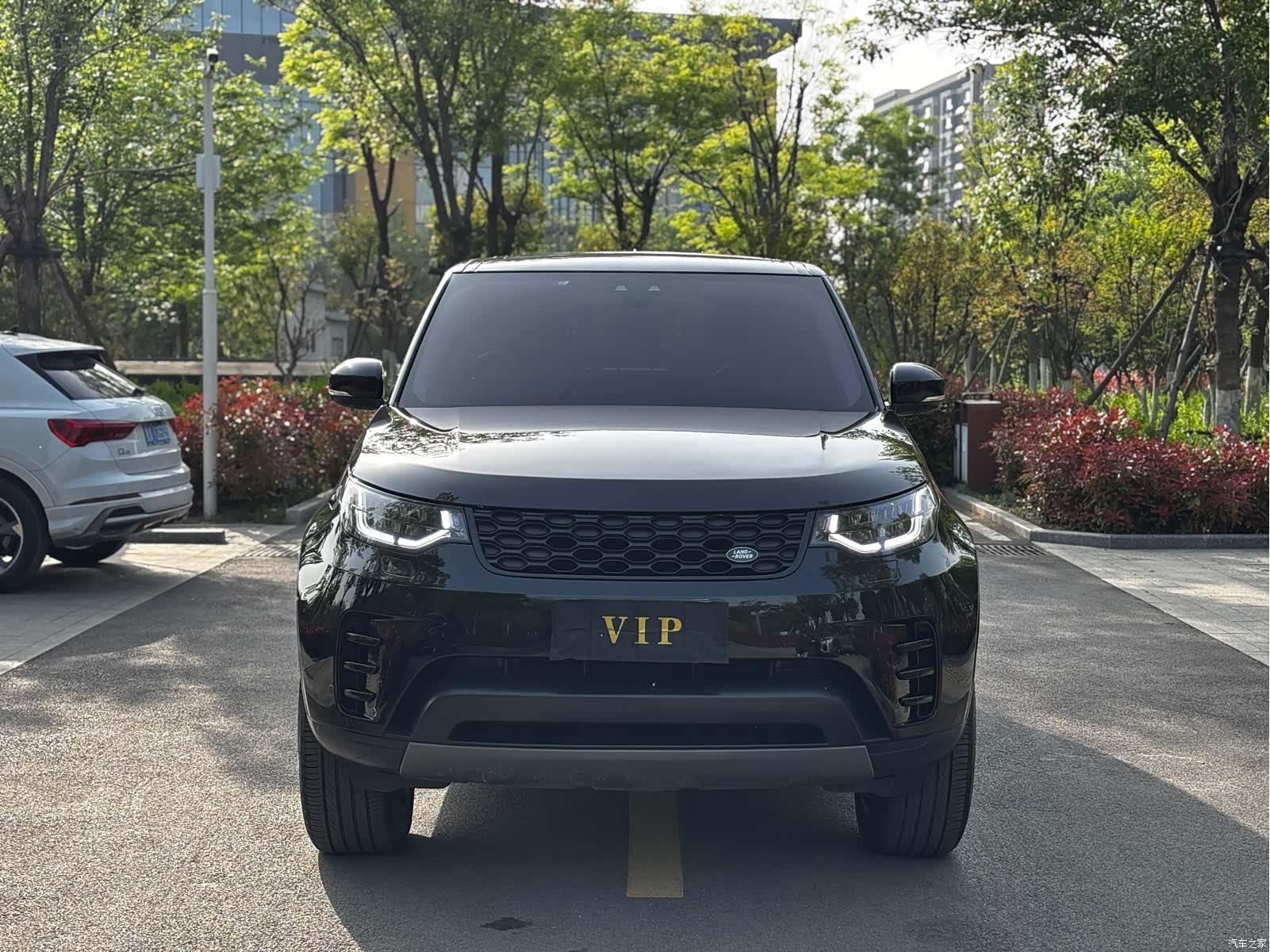 Land Rover Discovery, 2018 2