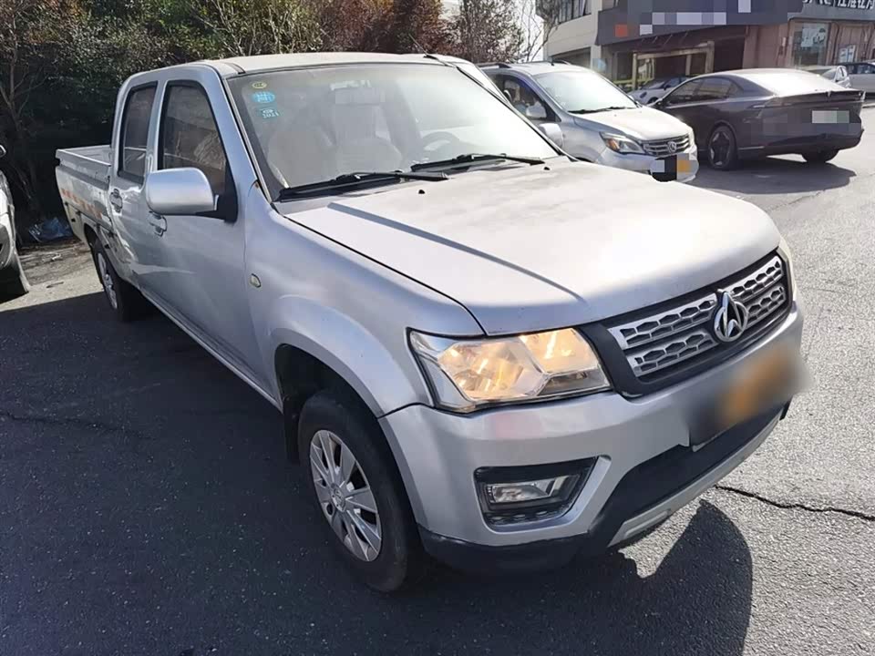 Changan Kaicheng Changan Shenqi F30