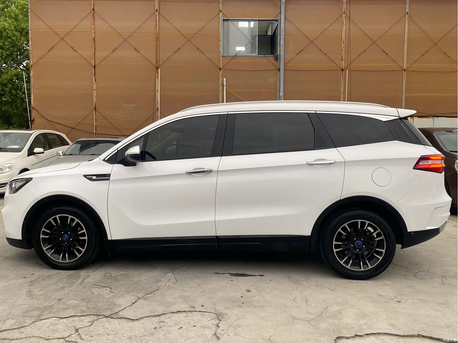 Junma S70, 2018 13